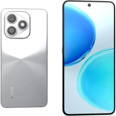 Смартфон Honor X8d 8+256GB Grey - фото 12