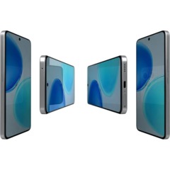 Смартфон Honor X8d 8+256GB Grey - фото 13