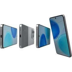 Смартфон Honor X8d 8+256GB Grey - фото 17
