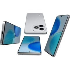 Смартфон Honor X8d 8+256GB Grey - фото 18