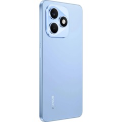 Смартфон Honor X8d 8+256GB Light Blue - фото 5