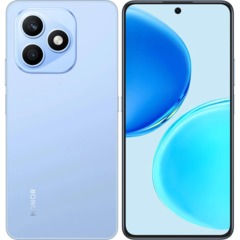 Смартфон Honor X8d 8+256GB Light Blue - фото 11