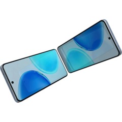 Смартфон Honor X8d 8+256GB Light Blue - фото 14