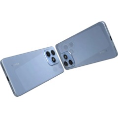 Смартфон Honor X8d 8+256GB Light Blue - фото 15