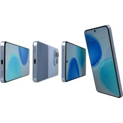 Смартфон Honor X8d 8+256GB Light Blue - фото 17