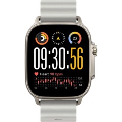 Смарт-часы Realme Watch 5 RMW2501 Серебристый - фото 4