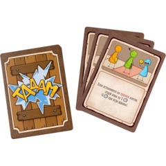 Настольная игра ходилка для детей и семьи Большая Бродилка,GG033 - фото 5