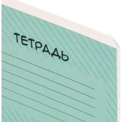 Тетрадь 12л, линия,А5+ ГЕРОИ С ХАРАКТЕРОМ,ассортимент 70904 - фото 8