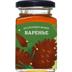 Варенье Медовый Дом из шишек, 290г