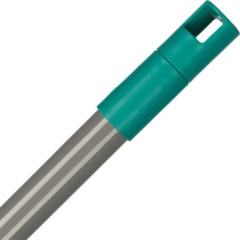 Рукоятка металлическая, (с покрытием), цвет зеленый 140см NV-143MG - фото 3
