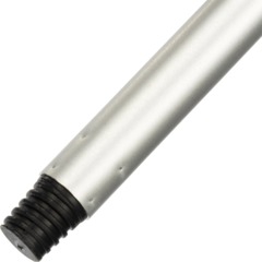 Рукоятка алюминиевая, цвет синий 130см с резьбой NV-138B - фото 4