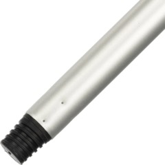 Рукоятка алюминиевая, цвет зеленый 130см с резьбой NV-138G - фото 4