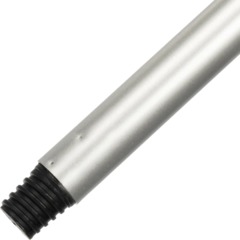 Рукоятка алюминиевая, цвет желтый 130см с резьбой NV-138Y - фото 4