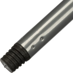 Рукоятка металлическая, цвет зеленый 120см с резьбой NV-123MG - фото 4
