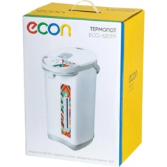 Термопот Econ ECO-620TP, 900Вт, 6,5 литров - фото 7