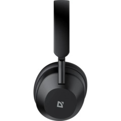 Наушники Defender FreeMotion B1000 черный, Bluetooth - фото 2