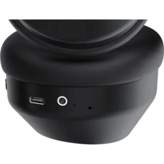 Наушники Defender FreeMotion B1000 черный, Bluetooth - фото 4