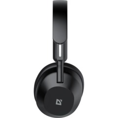 Наушники Defender FreeMotion B1000 черный, Bluetooth - фото 7