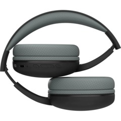 Наушники Defender FreeMotion B480 черный, микрофон, Bluetooth - фото 7
