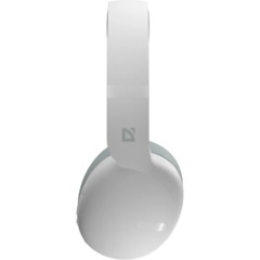 Наушники Defender FreeMotion B480 белый, микрофон, Bluetooth - фото 2