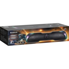 Саундбар Defender Z7, 6Вт, подсветка, питание от USB - фото 3