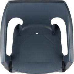 Кресло PR_Decorona DeForma 550x535x785 мм графитовый шторм - фото 4