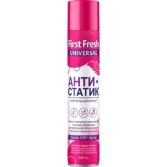 Антистатик First Fresh 400 мл_СПБ