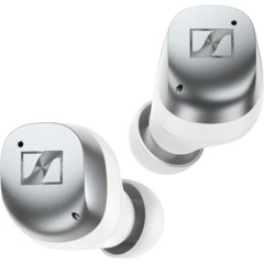 Наушники Sennheiser Momentum True Wireless 4 White Silver  (700366) - фото 3
