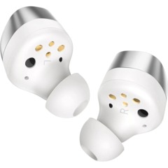 Наушники Sennheiser Momentum True Wireless 4 White Silver  (700366) - фото 4
