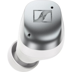 Наушники Sennheiser Momentum True Wireless 4 White Silver  (700366) - фото 5