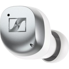 Наушники Sennheiser Momentum True Wireless 4 White Silver  (700366) - фото 6