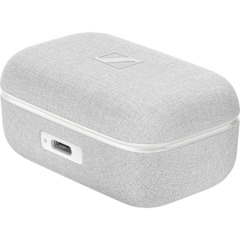 Наушники Sennheiser Momentum True Wireless 4 White Silver  (700366) - фото 9