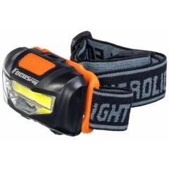 Фонарь налобный FOCUSray 1055 фонарь ,светодиод СОВ 3W 1/60/240 629233