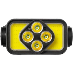 Фонарь налобный FOCUSray 1304 встроенный акб. 18650 1200 мАh 3,7V 890156 - фото 3