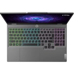 Ноутбук Lenovo LOQ 15IRX9(83DV01CTSA)i7-13650HX/16Gb/512GbSSD/RTX/15.6/noOS - фото 2