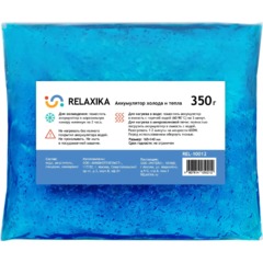 Аккумулятор холода Relaxika (350 гр), REL-10012
