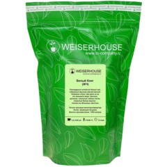 Чай Weiserhouse Белый Конг, лист, зел, 100г