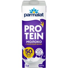 Молоко Parmalat Protein у/паст, 1,8%, 1л - фото 4