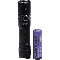 Фонарь EPILSO EPF-230 (карманный, CREE XHP50.2 20W, аккум. 21700) - фото 8