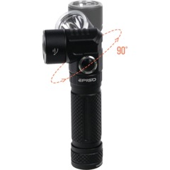 Фонарь EPILSO EPF-220 (карманный, налобный, Luminus SST40, 10W, аккум18650) - фото 3