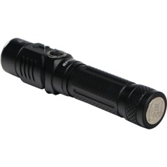 Фонарь EPILSO EPF-220 (карманный, налобный, Luminus SST40, 10W, аккум18650) - фото 5