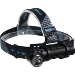 Фонарь EPILSO EPF-220 (карманный, налобный, Luminus SST40, 10W, аккум18650) - фото 8