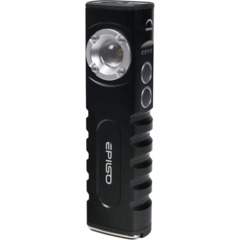Фонарь EPILSO EPF-310 (карманный, Luminus SST20, 10W+LED 5W + Laser, аккум)