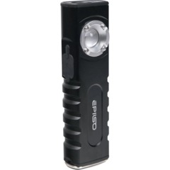 Фонарь EPILSO EPF-310 (карманный, Luminus SST20, 10W+LED 5W + Laser, аккум) - фото 2