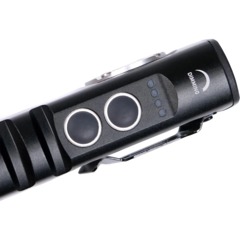 Фонарь EPILSO EPF-310 (карманный, Luminus SST20, 10W+LED 5W + Laser, аккум) - фото 6