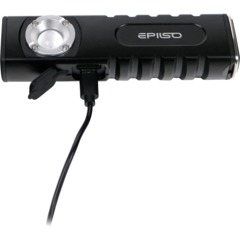 Фонарь EPILSO EPF-310 (карманный, Luminus SST20, 10W+LED 5W + Laser, аккум) - фото 8