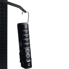 Фонарь EPILSO EPF-310 (карманный, Luminus SST20, 10W+LED 5W + Laser, аккум) - фото 11
