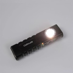 Фонарь EPILSO EPF-310 (карманный, Luminus SST20, 10W+LED 5W + Laser, аккум) - фото 13