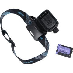 Фонарь EPILSO EPF-130 (налобный, CREE XPG 5W + 2COB, аккум. 1200mAh / ААА) - фото 7