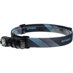 Фонарь EPILSO EPF-200 (карманный, налобный, Luminus SST20 10W, аккум 16340)